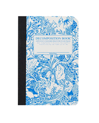 Decomposition Pocket Composition Book